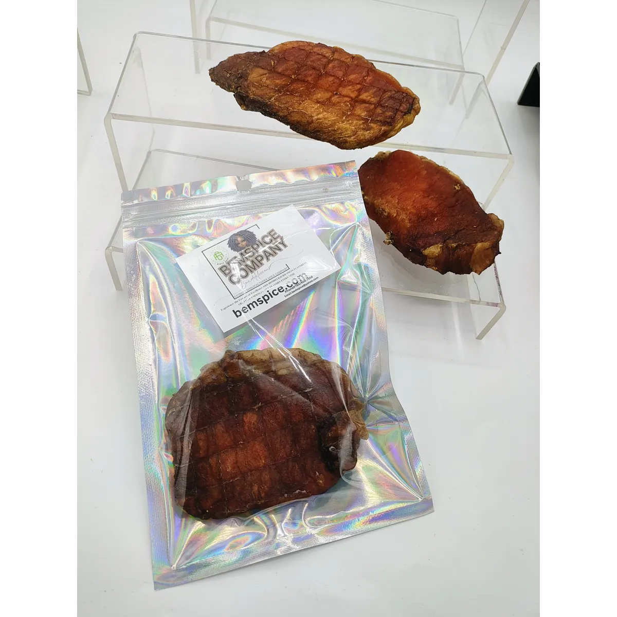 3 for 12 Smoked Pig Ears