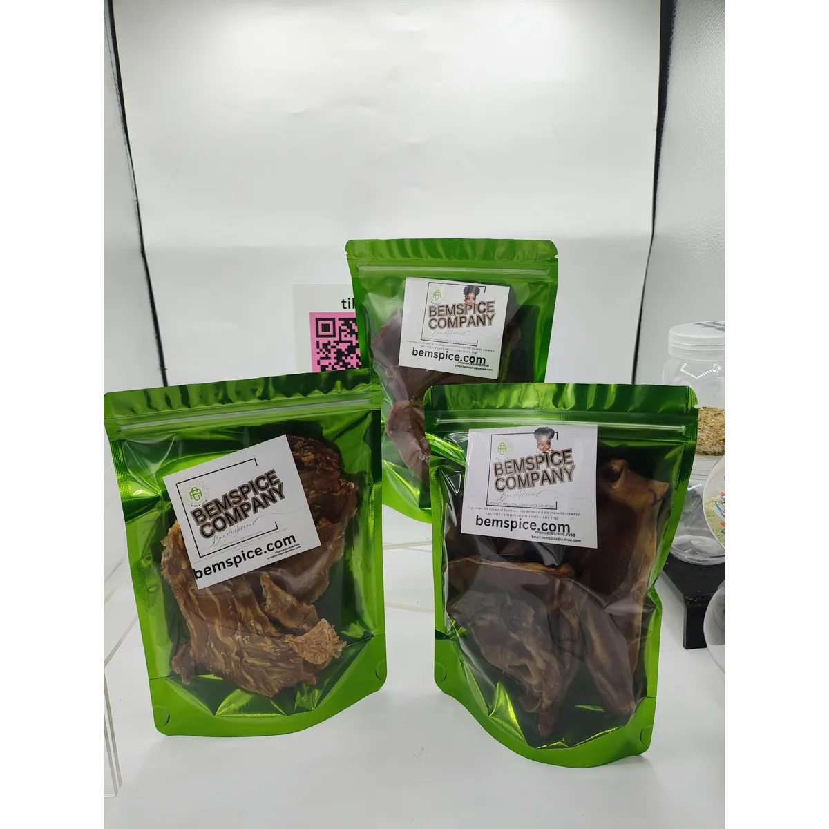 3 for 12 Smoked Pig Ears