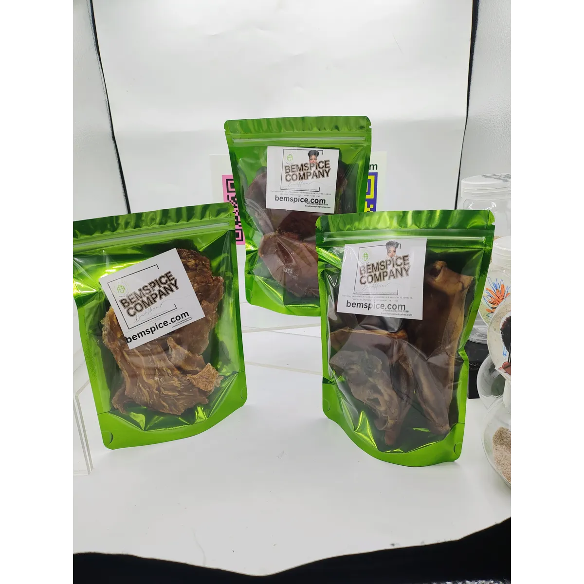 3 for 12 Smoked Pig Ears