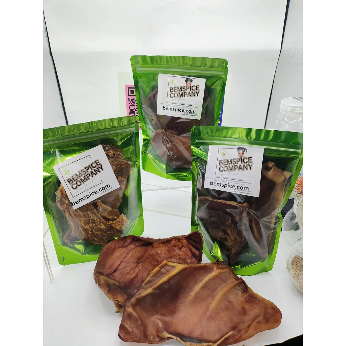 3 for 12 Smoked Pig Ears