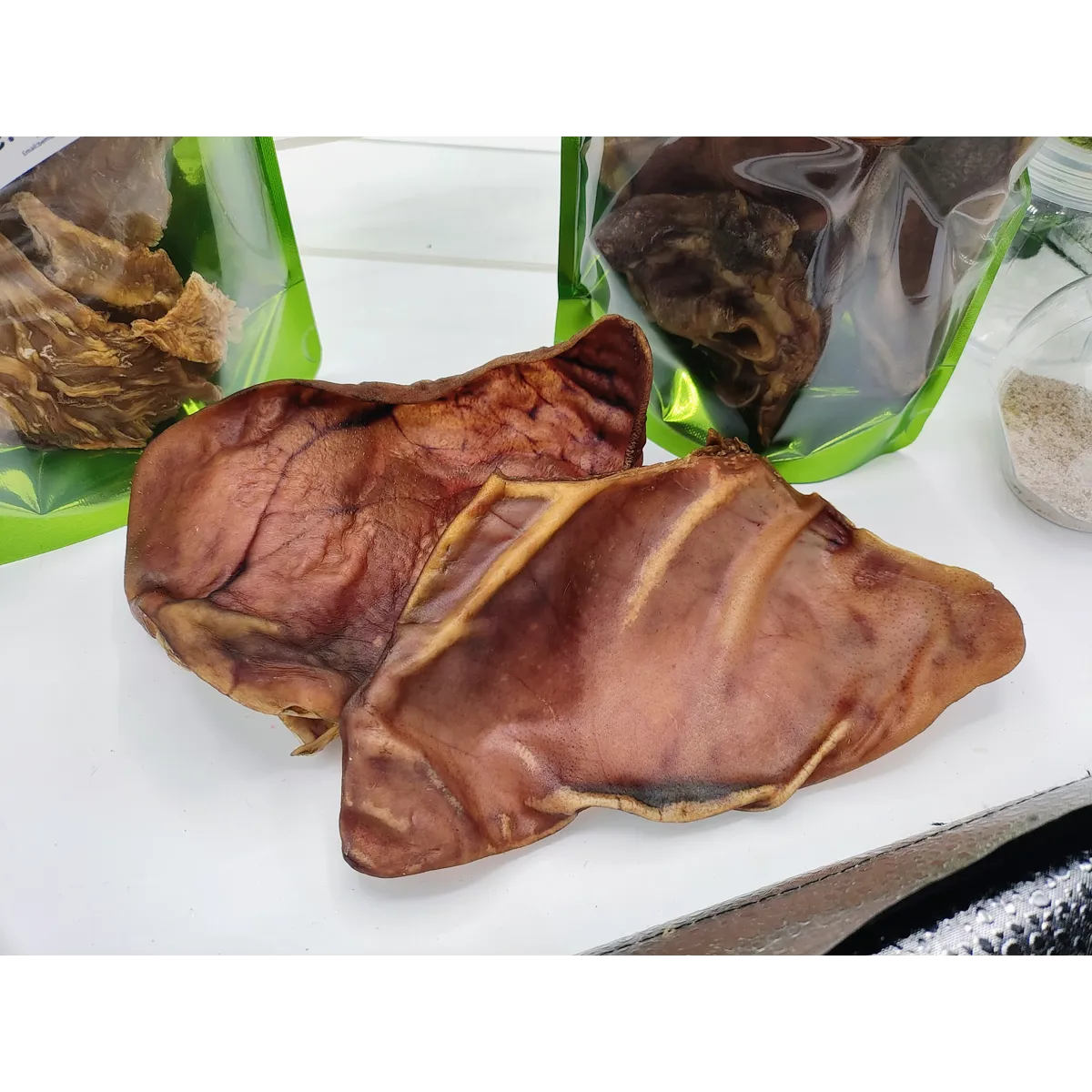3 for 12 Smoked Pig Ears