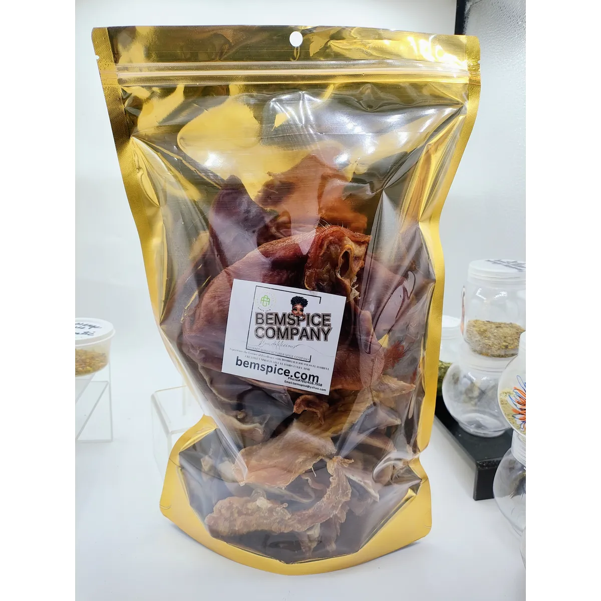 3 for 12 Smoked Pig Ears