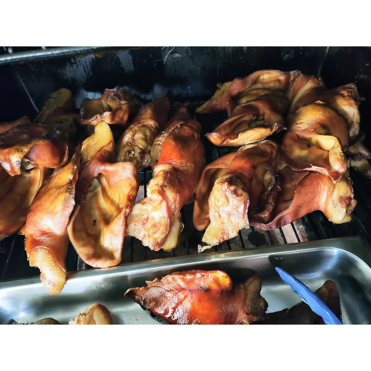 3 for 12 Smoked Pig Ears