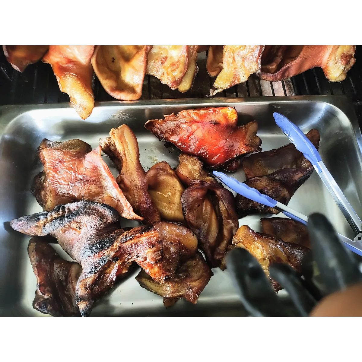 3 for 12 Smoked Pig Ears