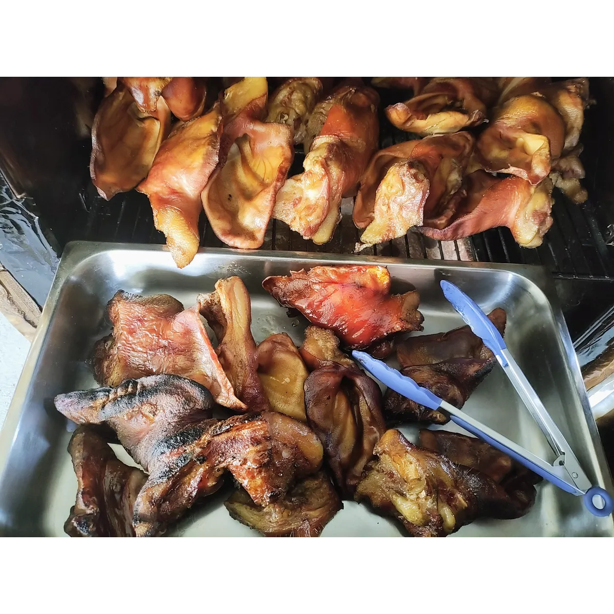 3 for 12 Smoked Pig Ears