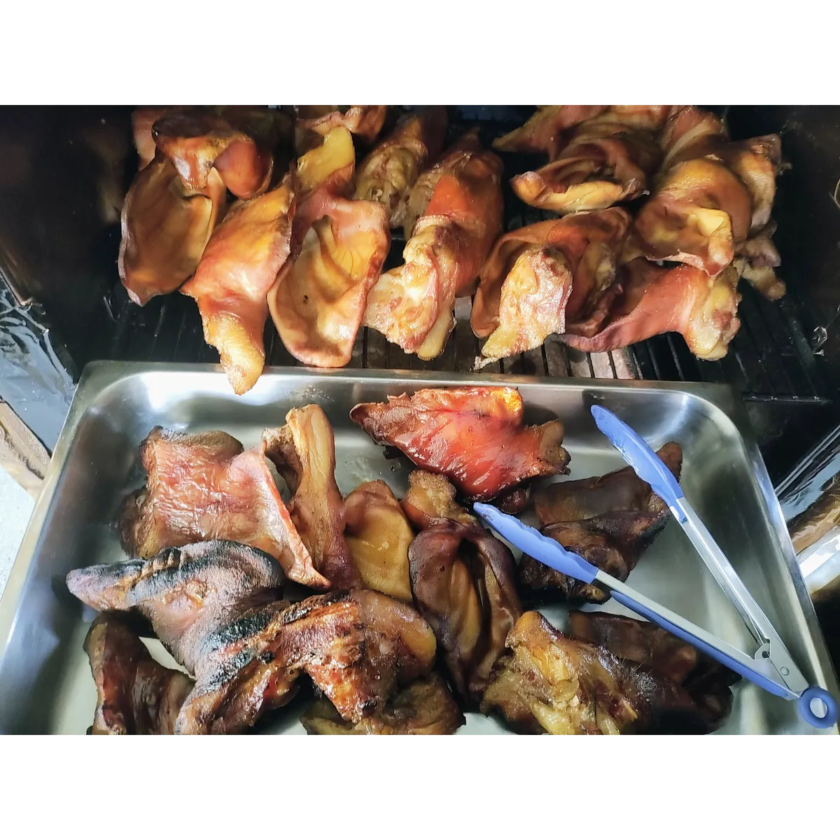 3 for 12 Smoked Pig Ears