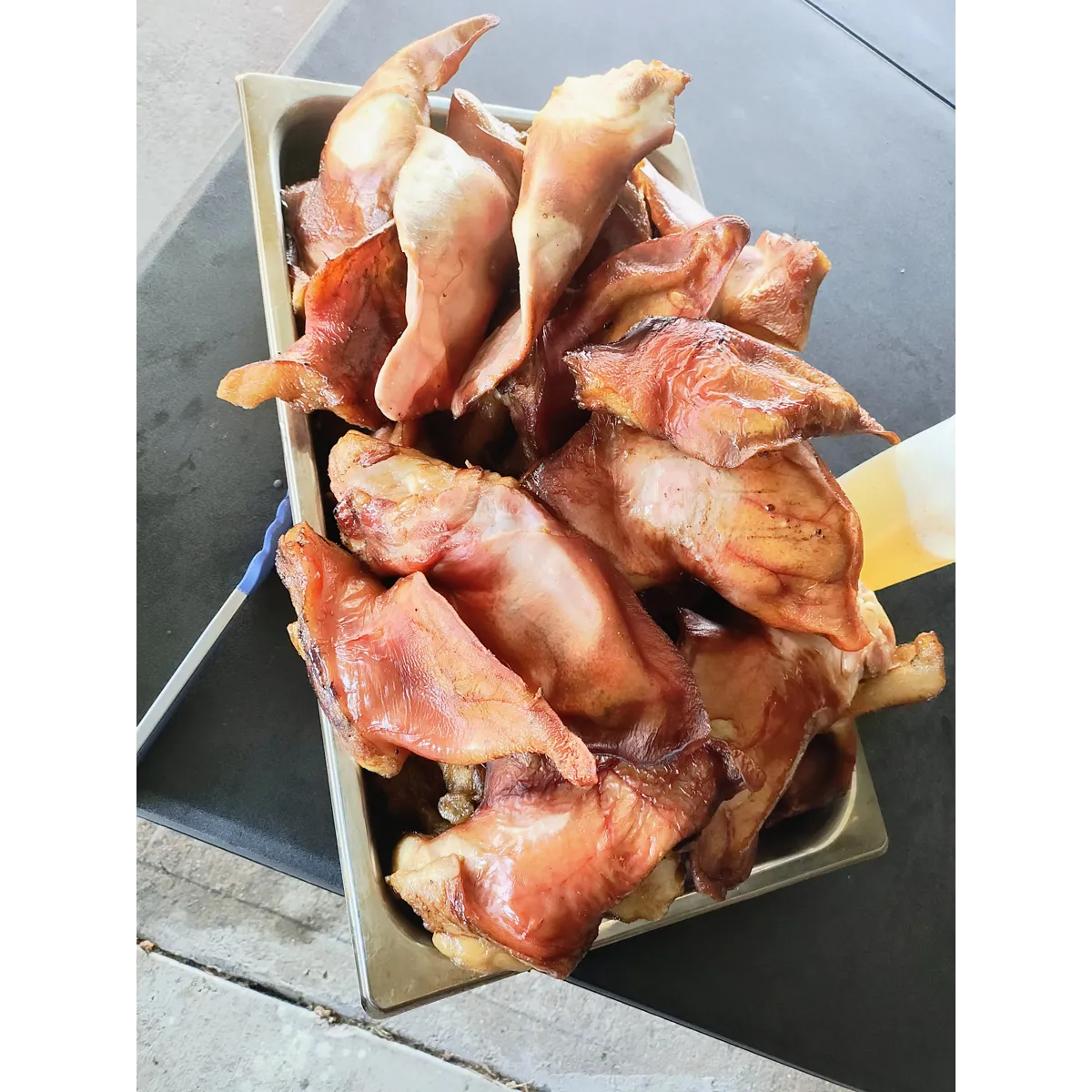 3 for 12 Smoked Pig Ears