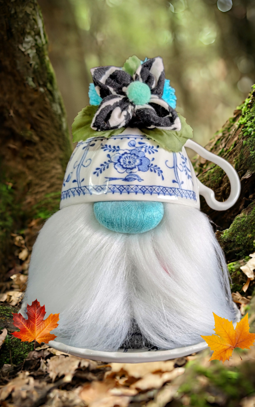 Darjeeling Teacup Gonk