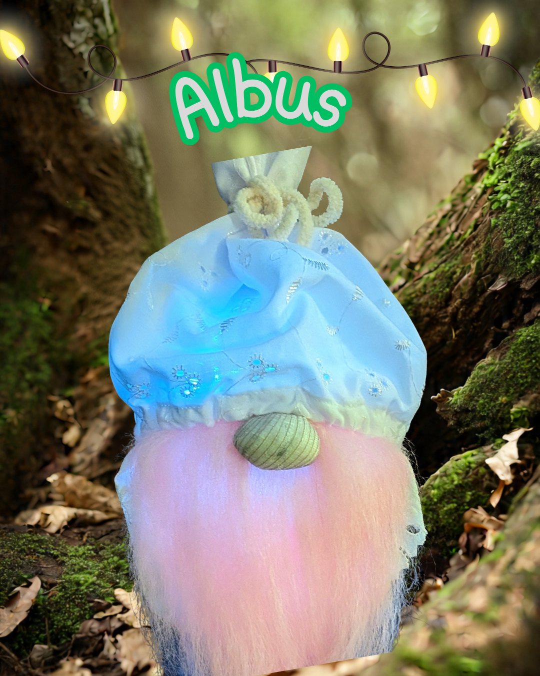 Albus Gonk Jar Light