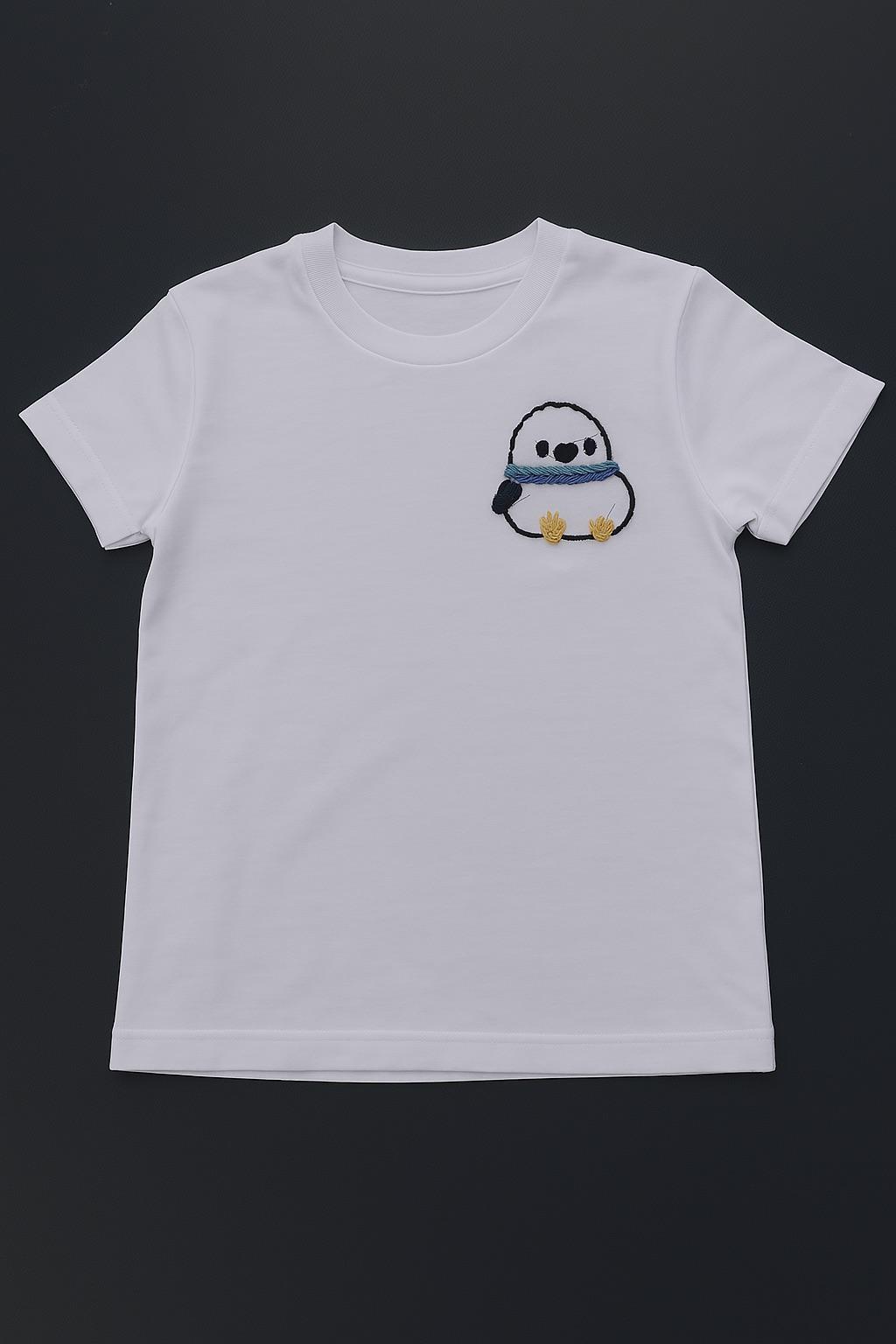 Pudgy bird t-shirt