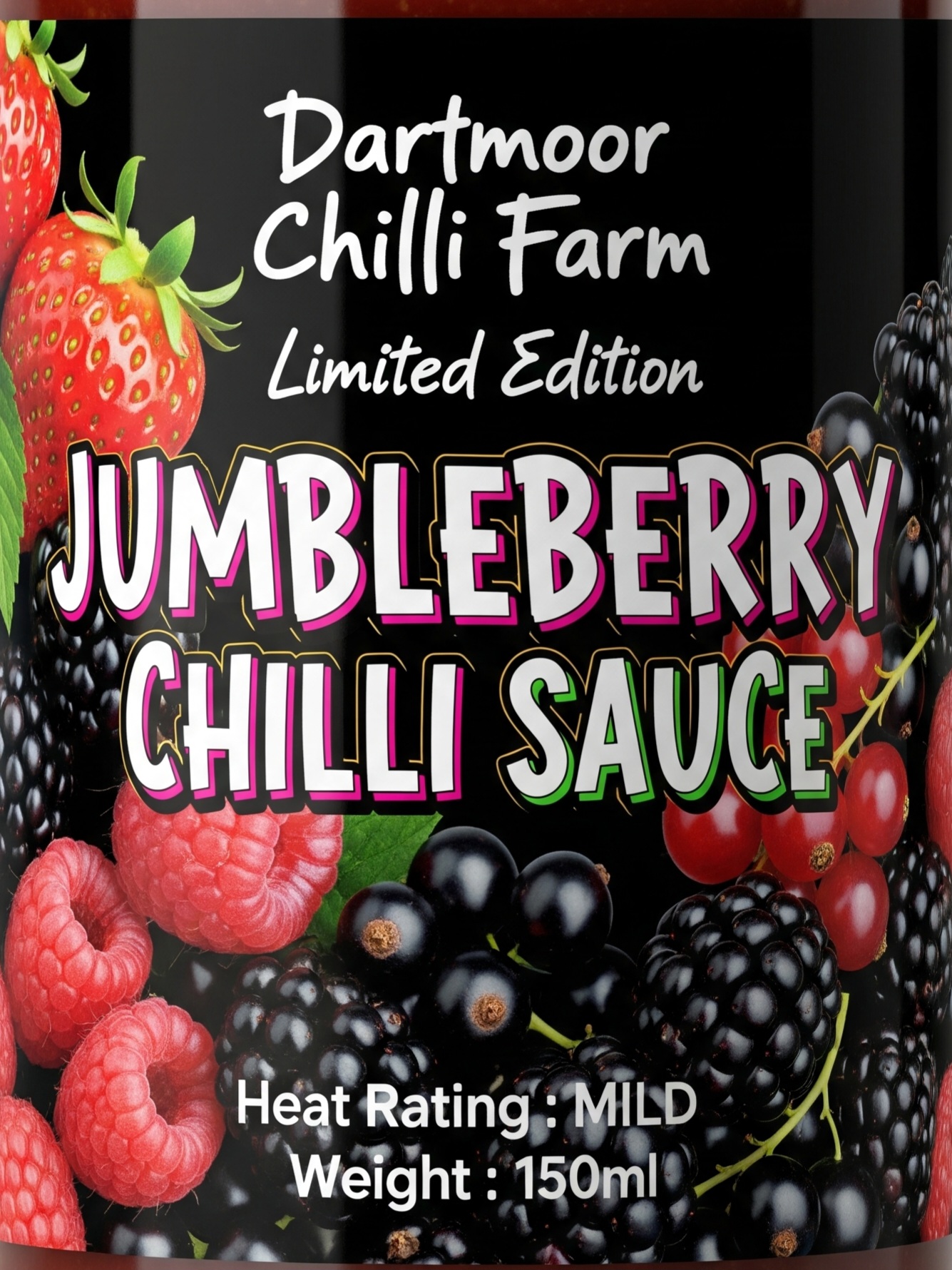 Jumbleberry