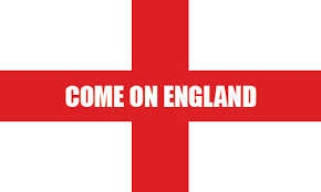 Come on England!!