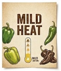 Mild Heat