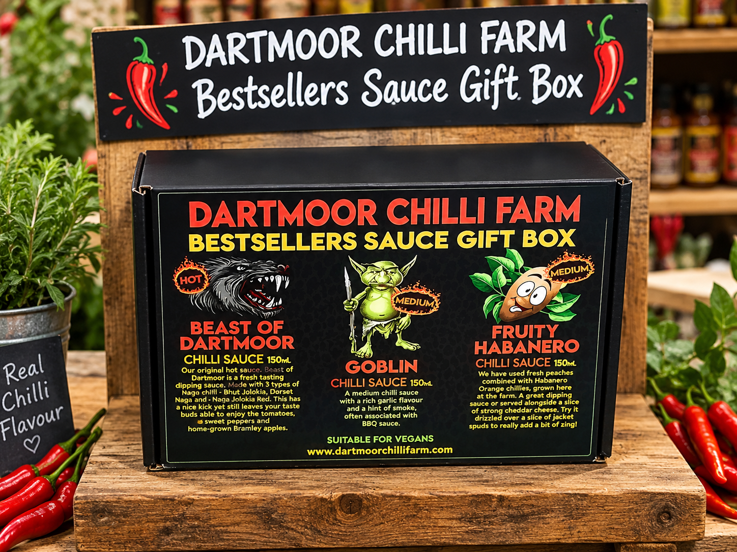 Best Seller Gift Box