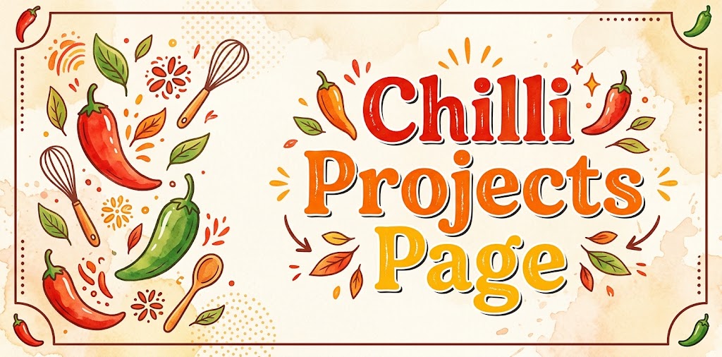 Projects Page