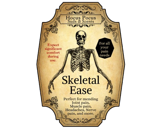 Skeletal Ease Tincture