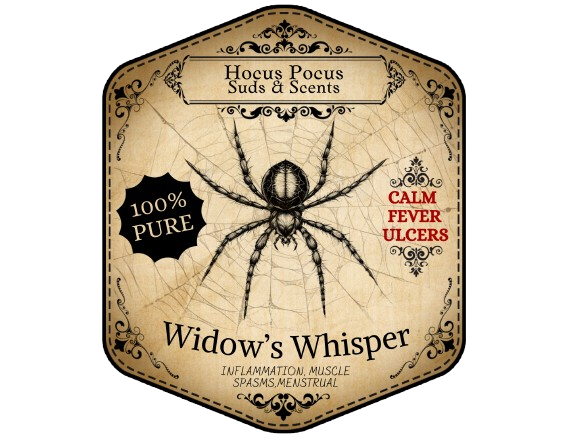 Widow's Whisper tincture