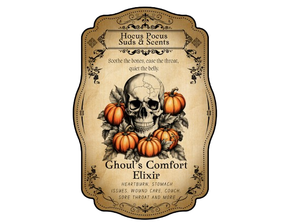 Ghoul's Comfort Elixir
