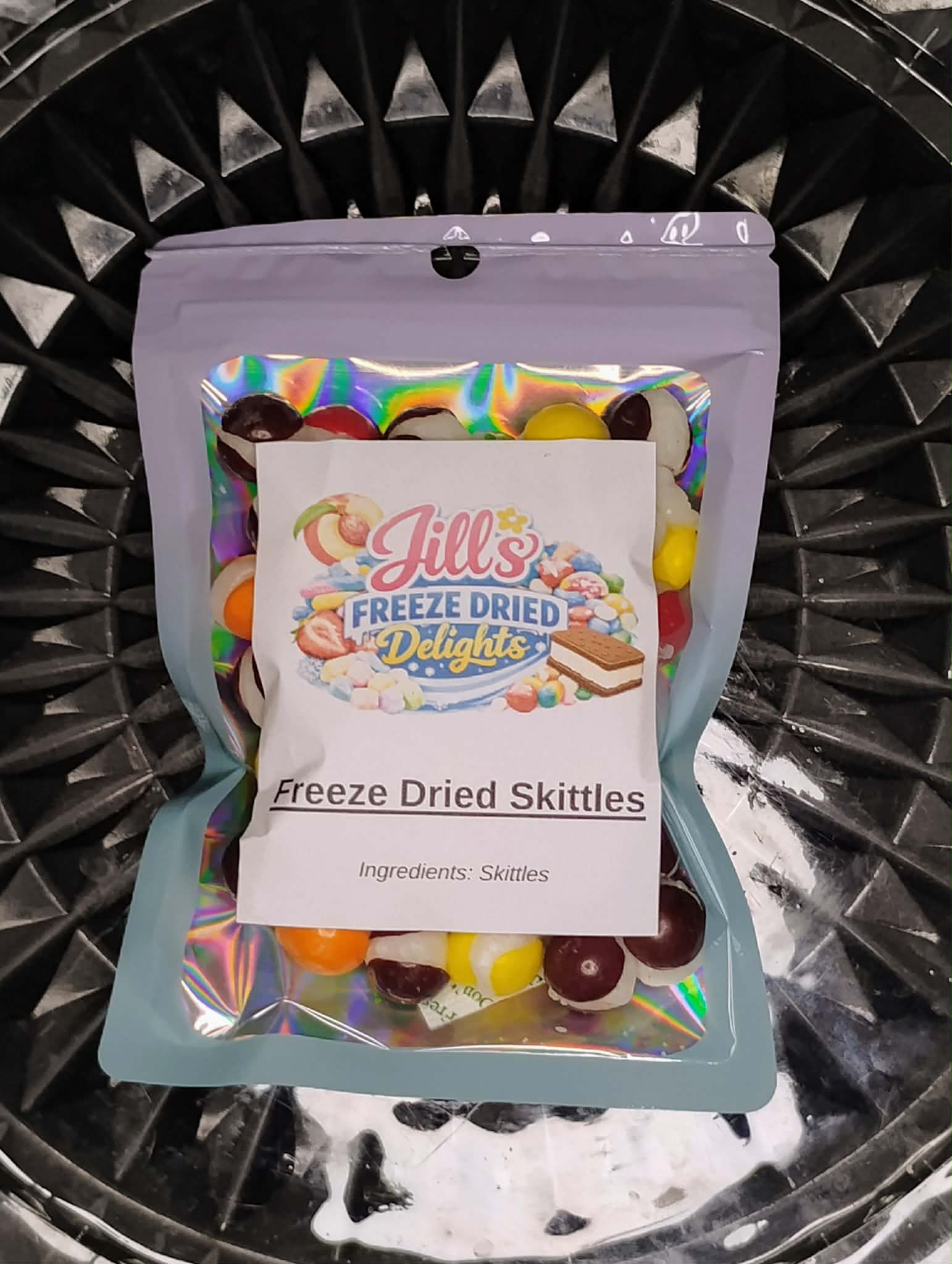 Freeze Dried Skittles