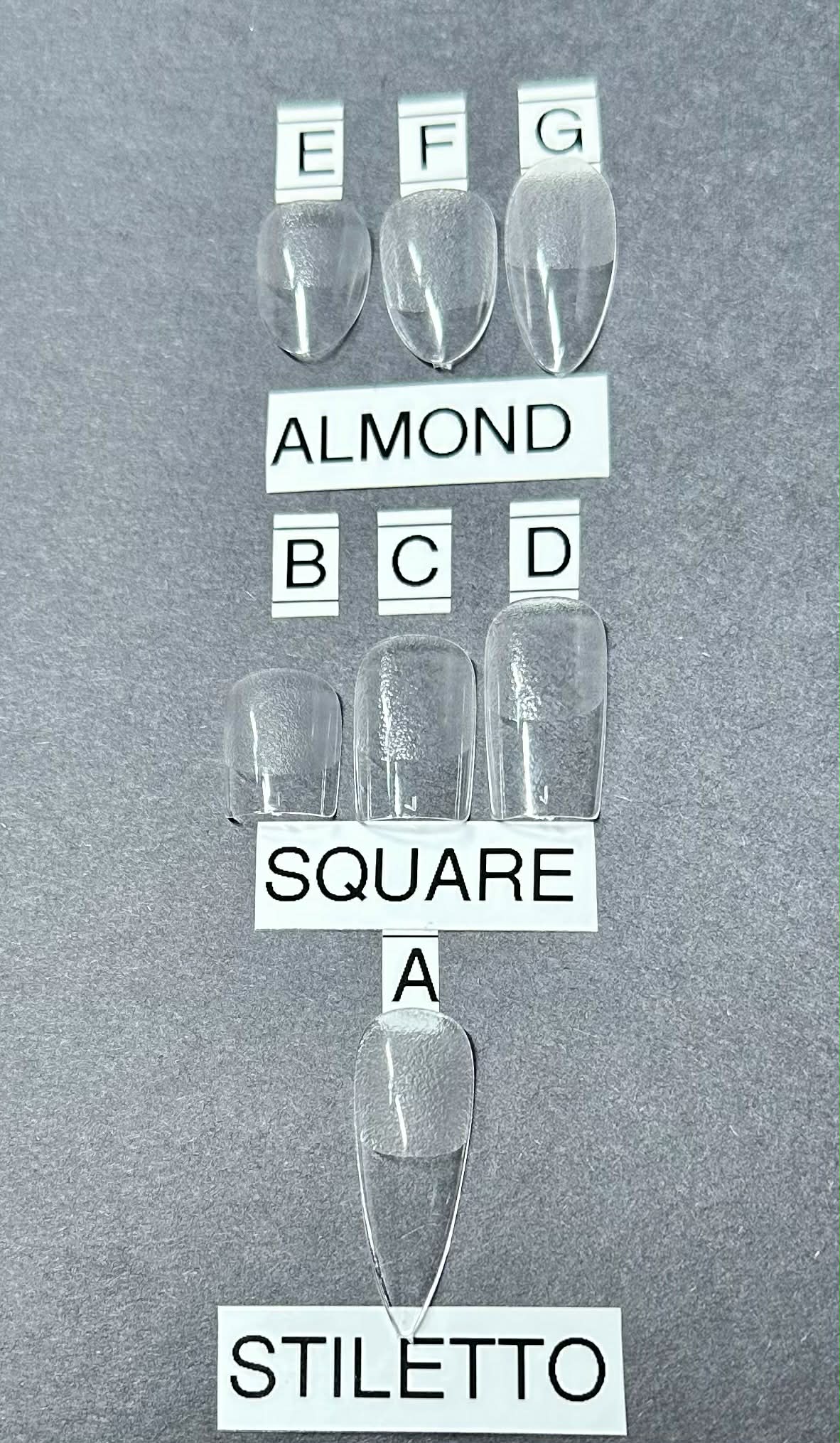 Pretty In Pink - Set of 10 Nails