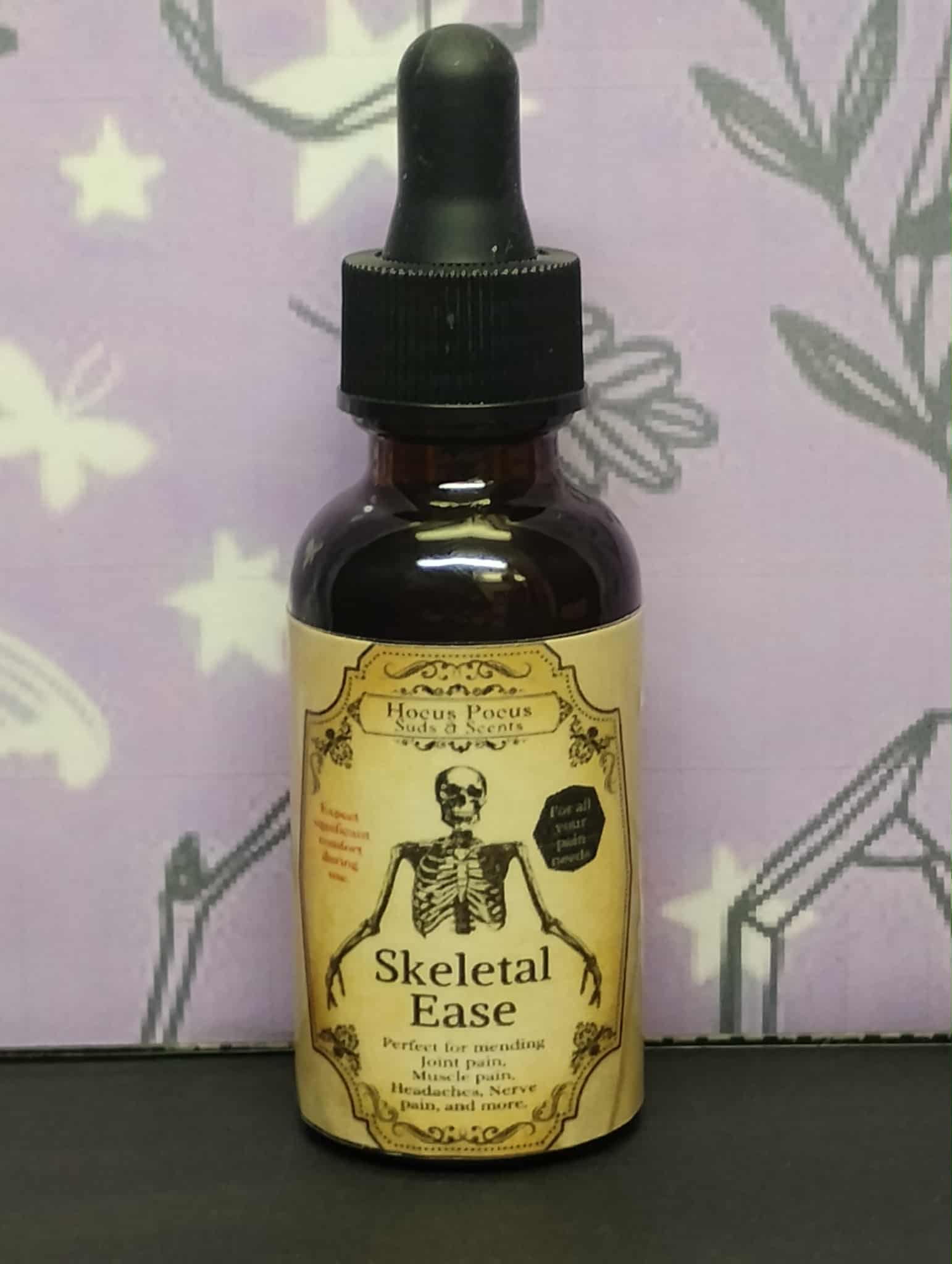 Skeletal Ease Tincture