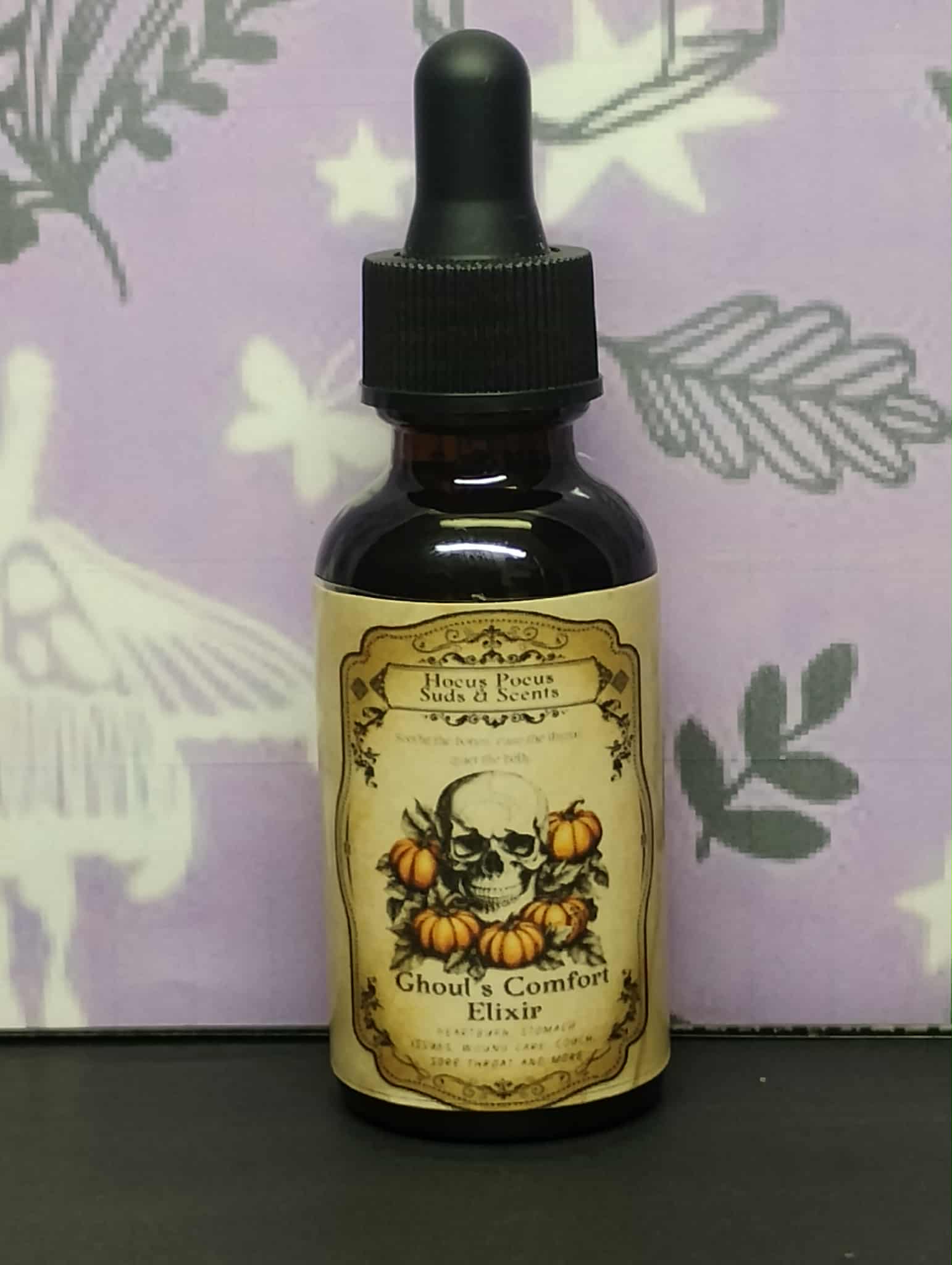 Ghoul's Comfort Elixir