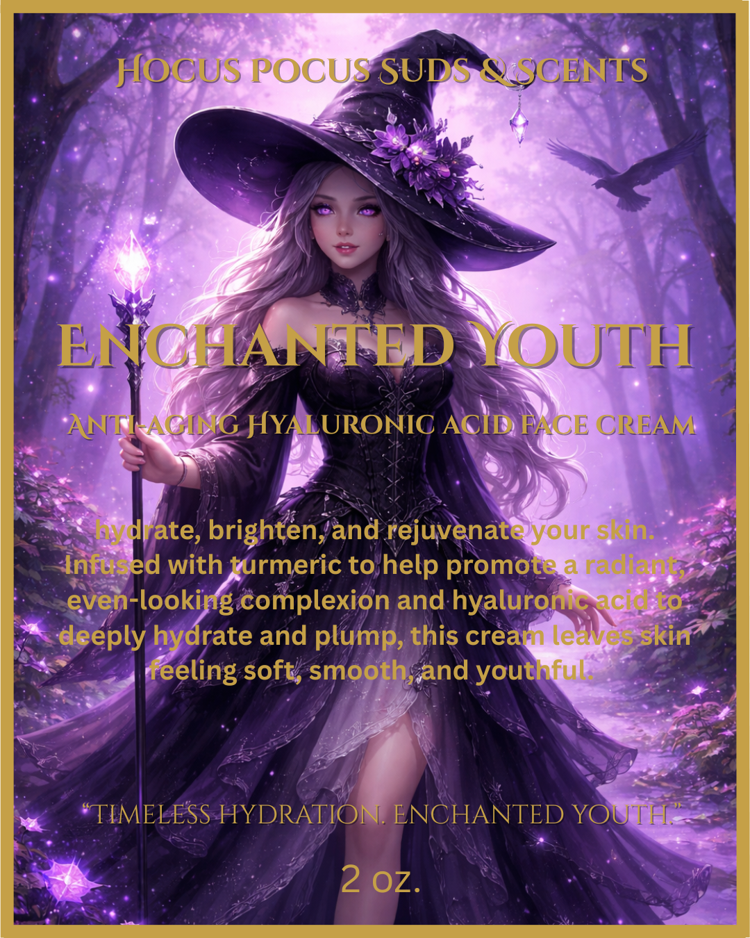 Enchanted Youth Nourisher – Signature Anti-Aging