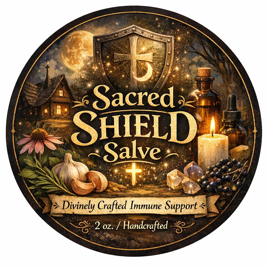 Enchanted Airways; Chest rub