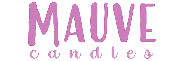 Mauve Candles