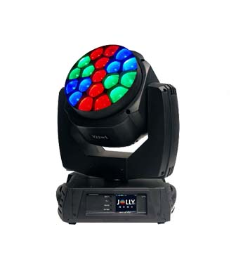 Wash led פנסי שטיפה