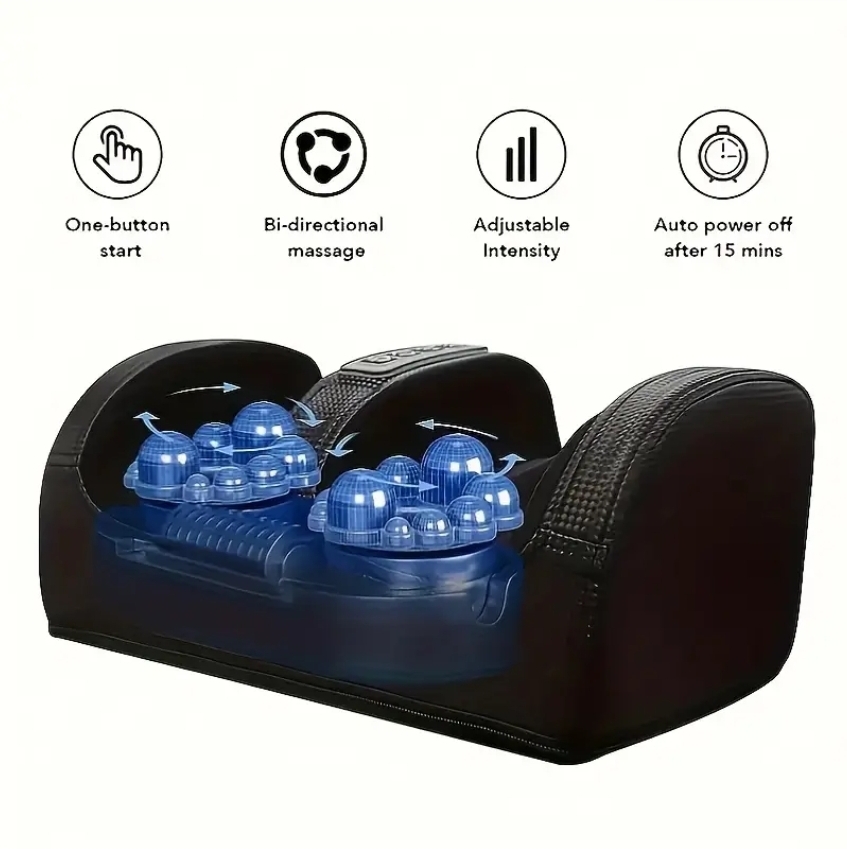 Foot & Leg Massager