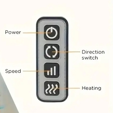 Foot & Leg Massager