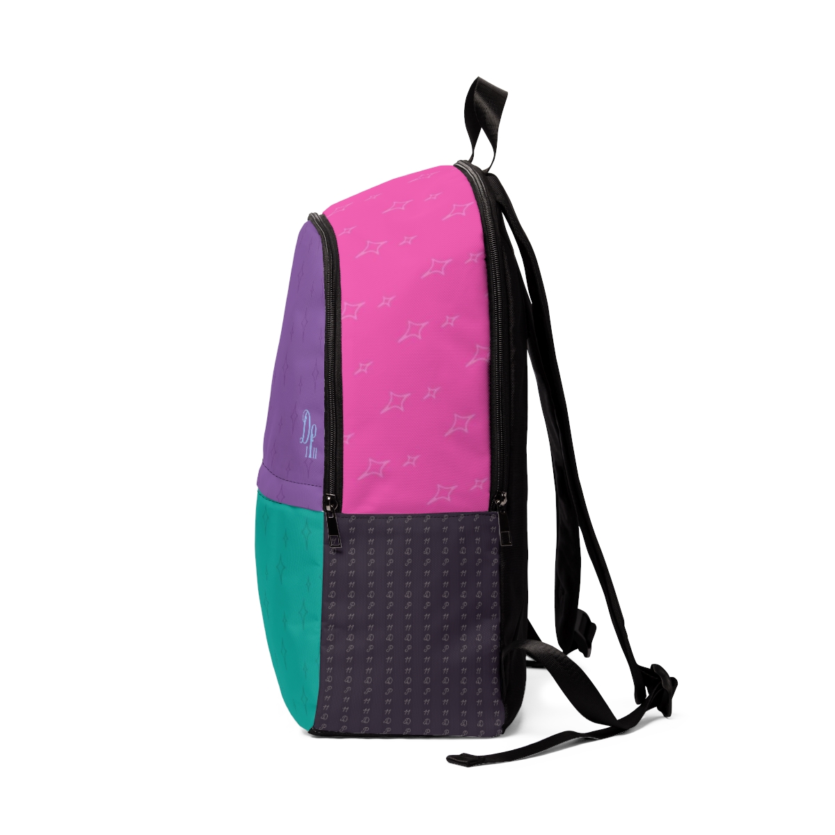 DP1111 Tricolor Backpack (Mystical Witch Collection)