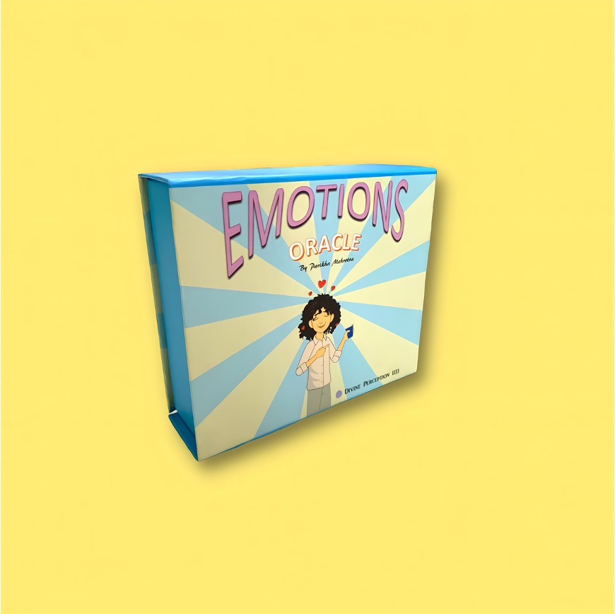 Emotions Oracle Deck (1st Edition)