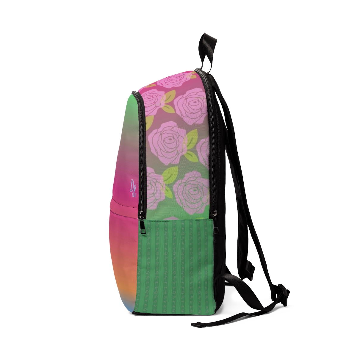 DP1111 Enchanted Forest Backpack (Mystical Witch Collection)