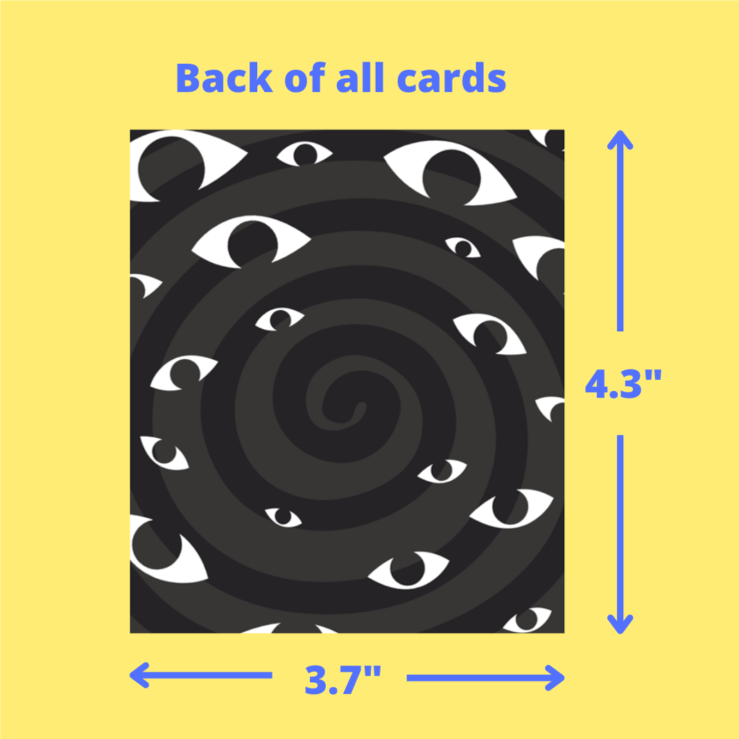 Emotions Oracle Deck (1st Edition)