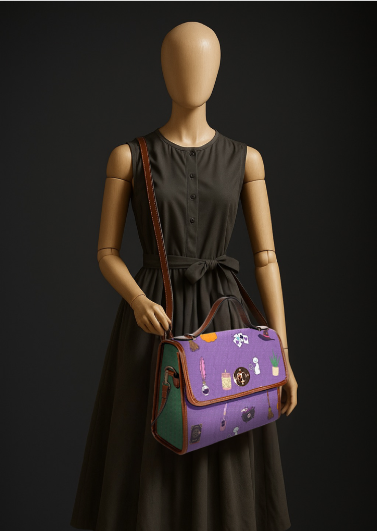 DP11:11 Mystical Witch Bag (Purple)
