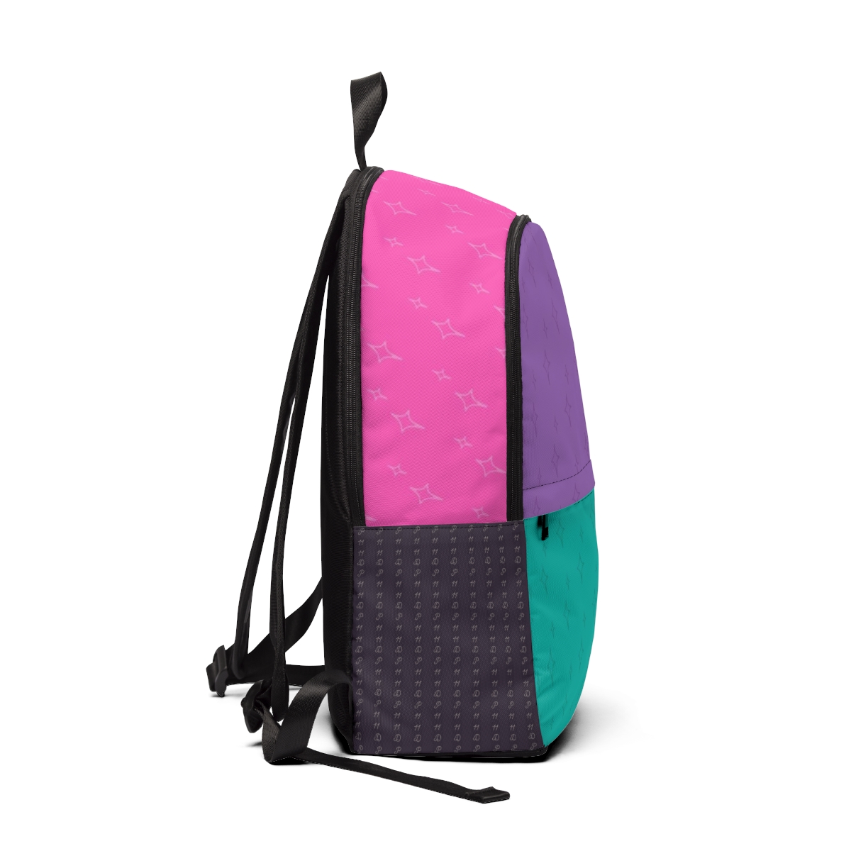 DP1111 Tricolor Backpack (Mystical Witch Collection)