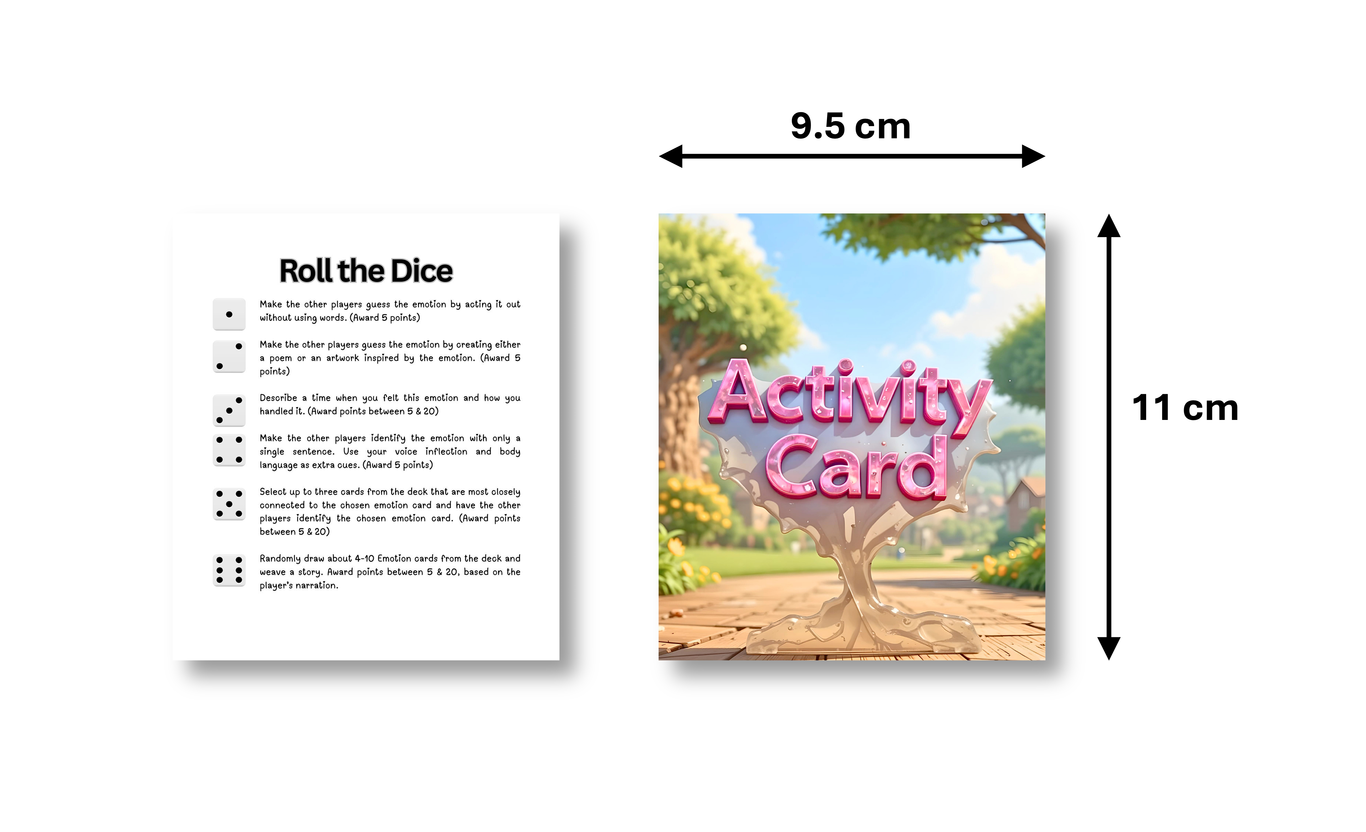 Emotions Oracle Deck (1st Edition)