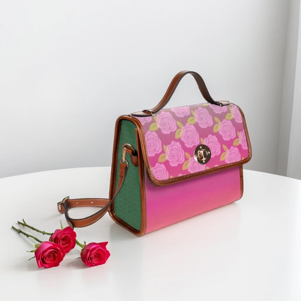 DP11:11 Rose Bag (Pink)