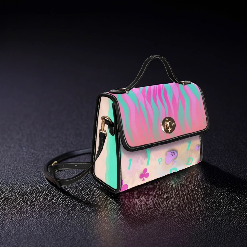 DP11:11 Playing Card Bag (Spades and Clubs)