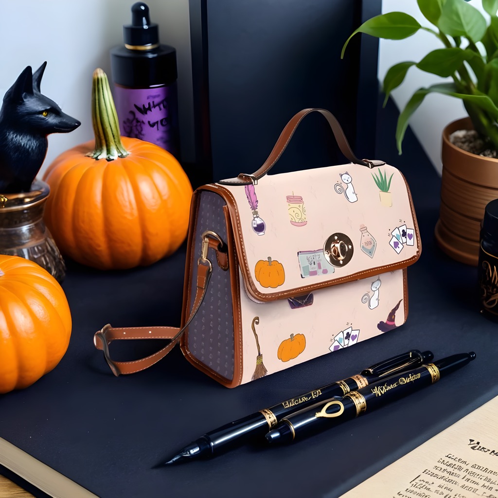 DP11:11 Mystical Witch Bag (Beige)