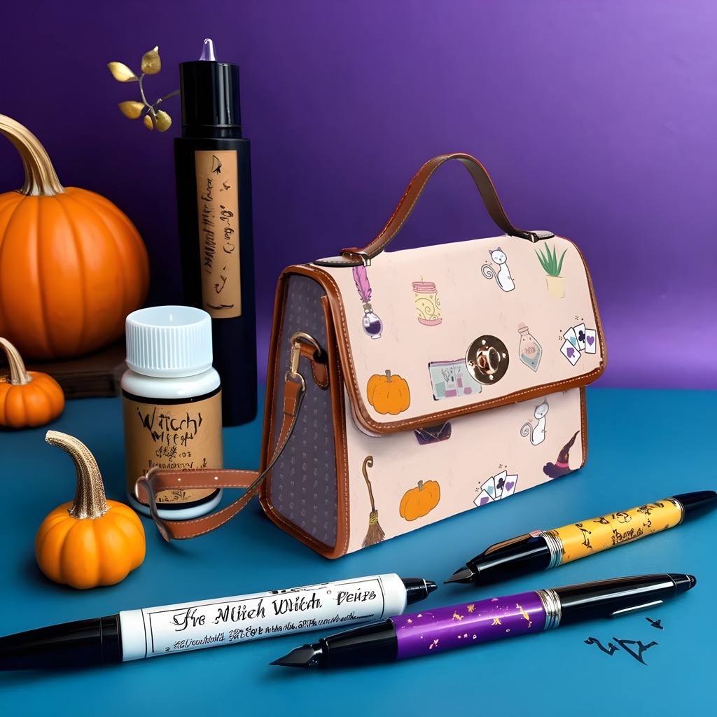 DP11:11 Mystical Witch Bag (Beige)