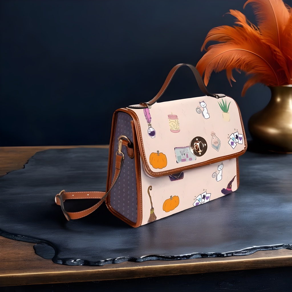 DP11:11 Mystical Witch Bag (Beige)