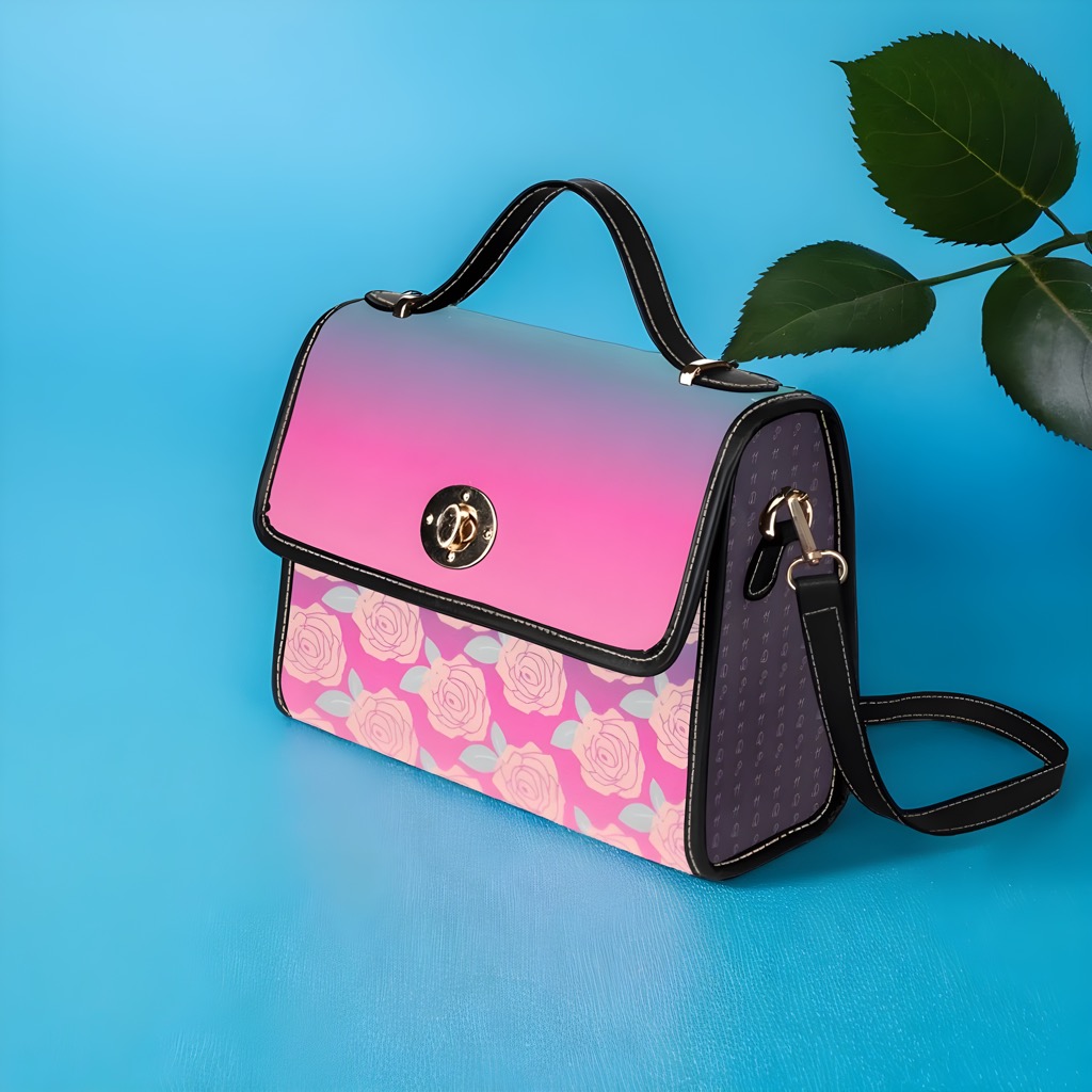 DP11:11 Rose Bag (Blue)