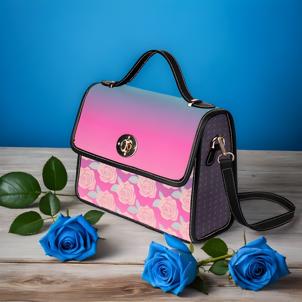 DP11:11 Rose Bag (Blue)