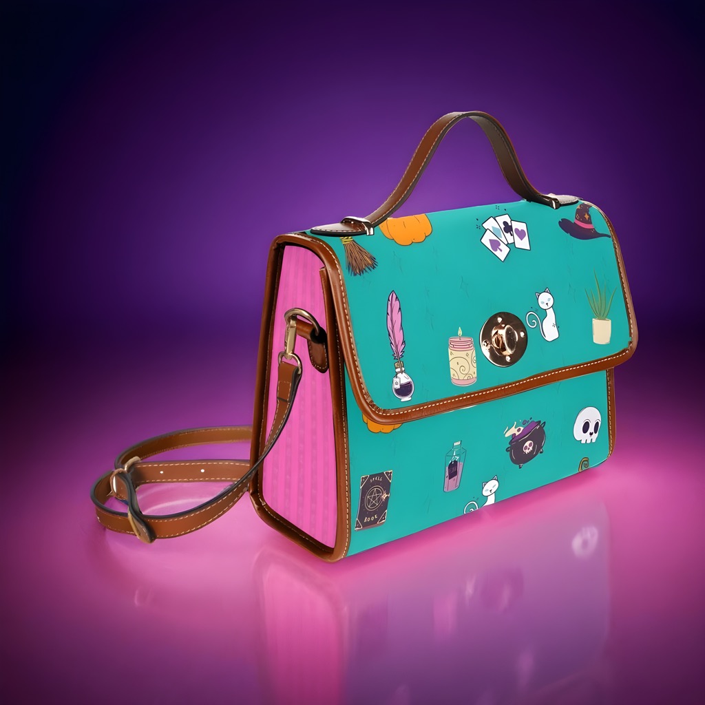 DP11:11 Mystical Witch Bag (Green)