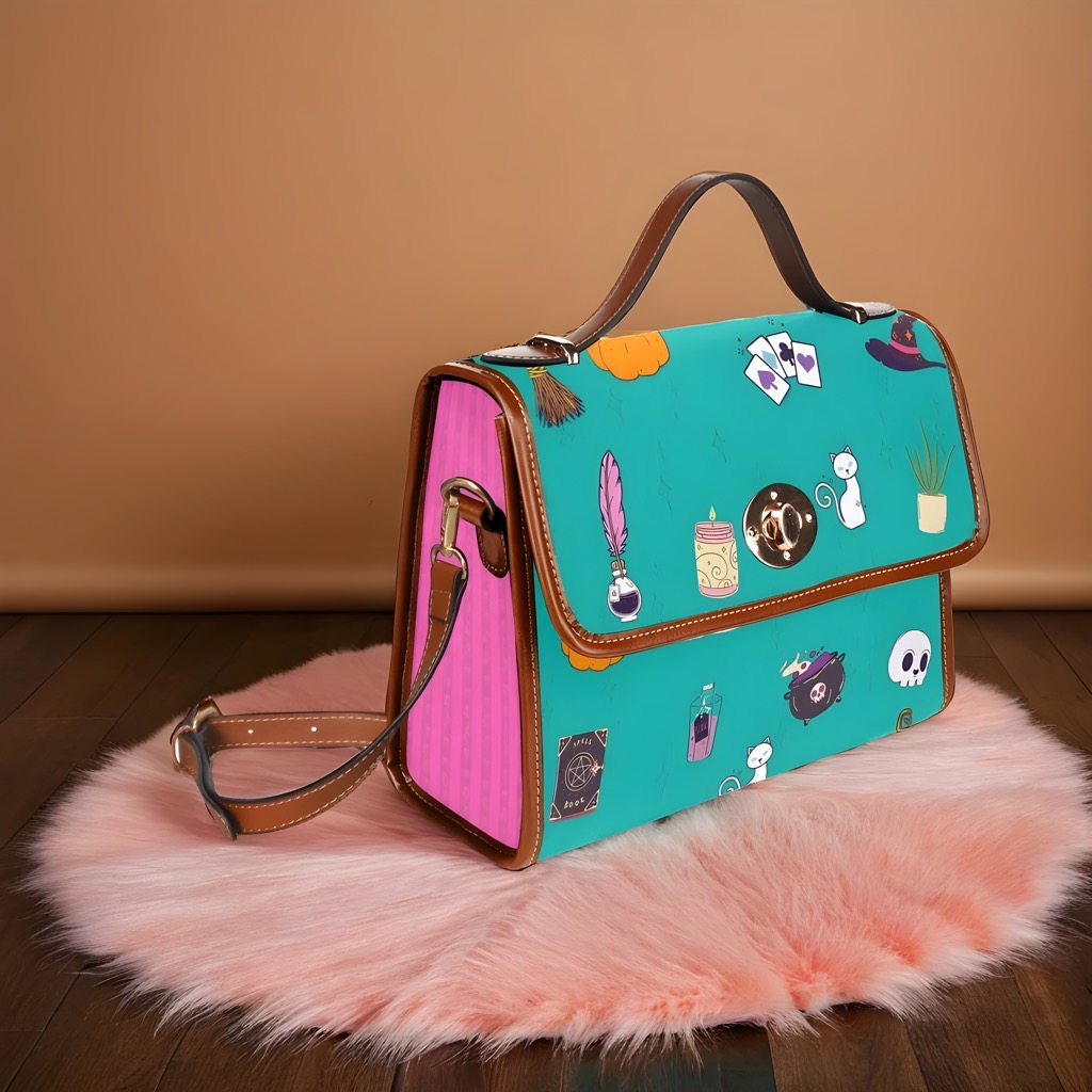 DP11:11 Mystical Witch Bag (Green)