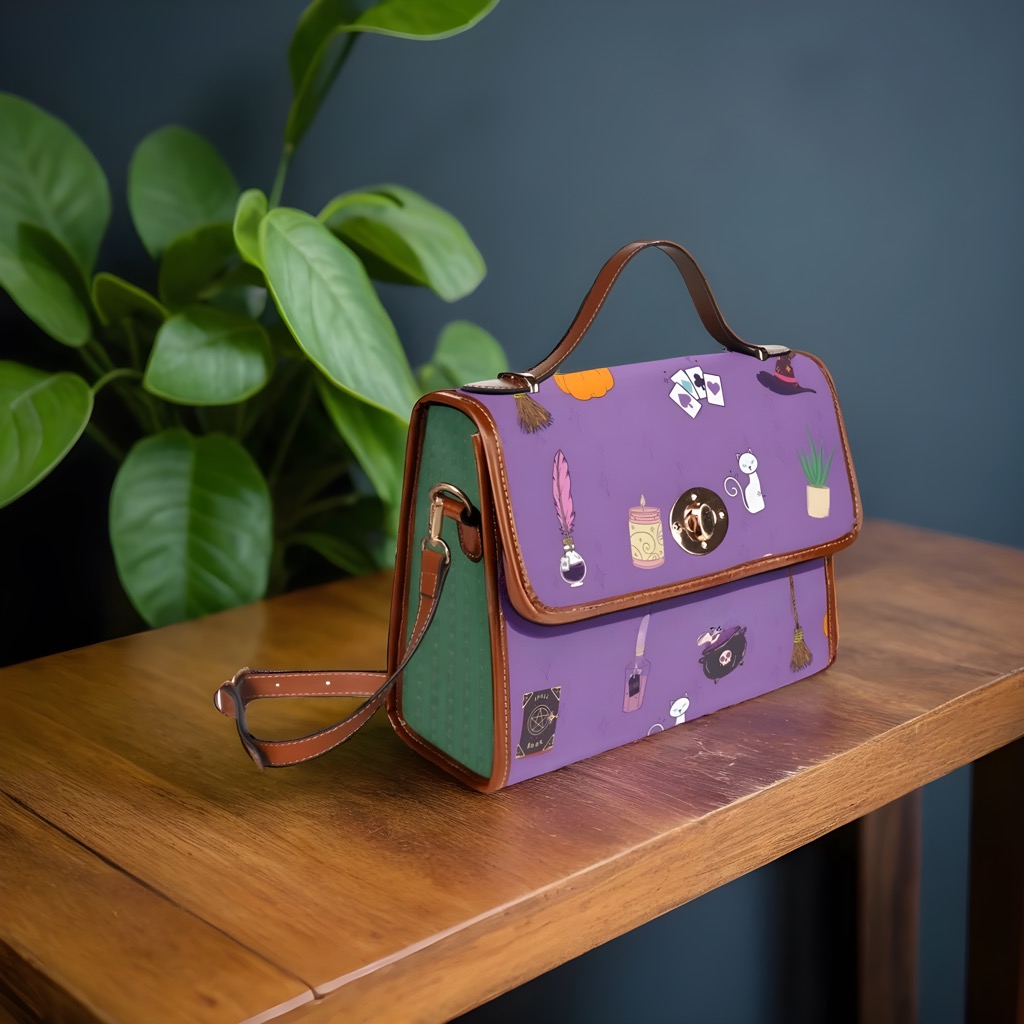 DP11:11 Mystical Witch Bag (Purple)