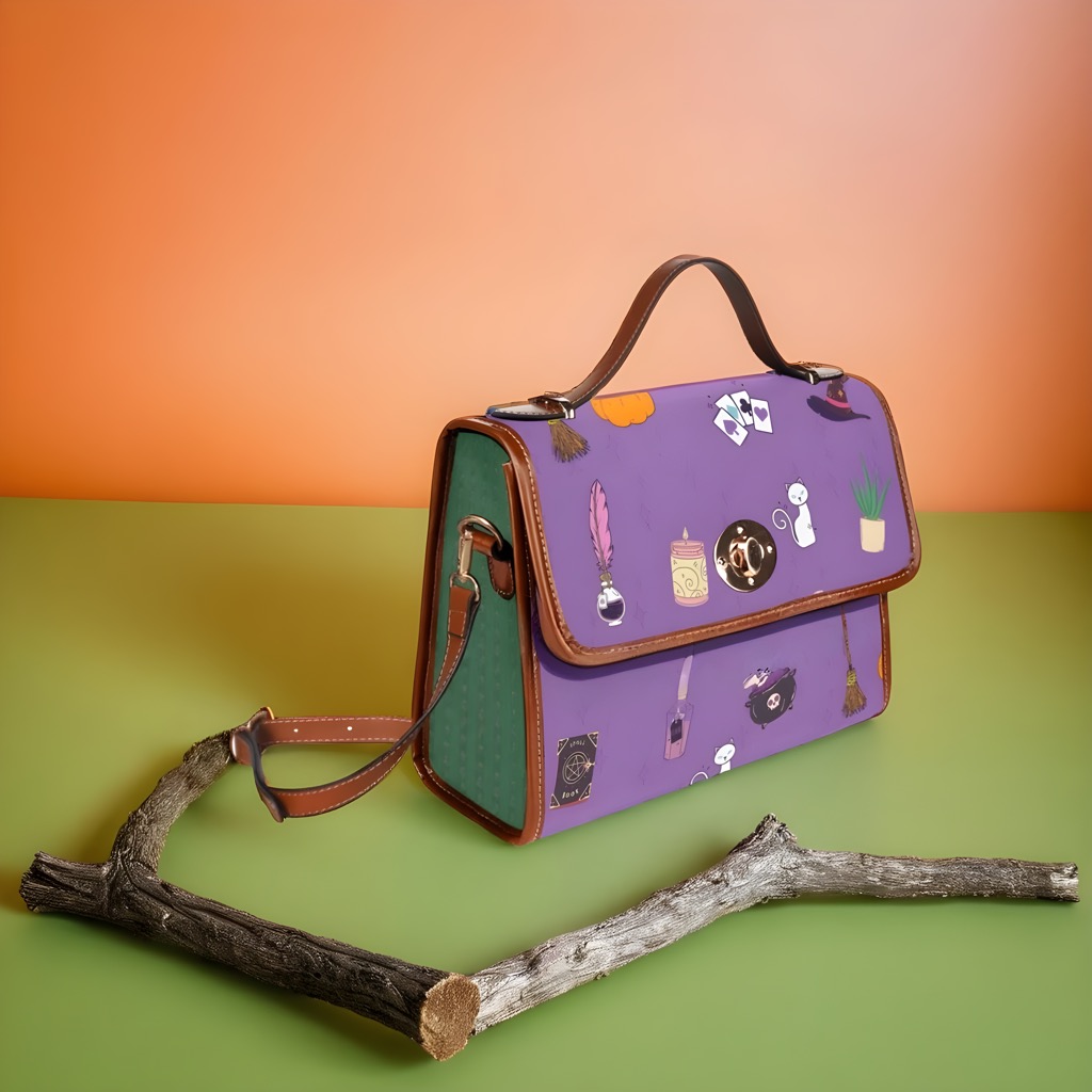 DP11:11 Mystical Witch Bag (Purple)